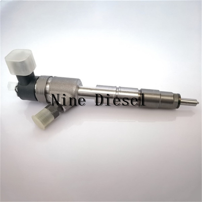 Iniettore 0445110293 di Bosch con l'ugello DLLA150P1666, valvola F00VC01359