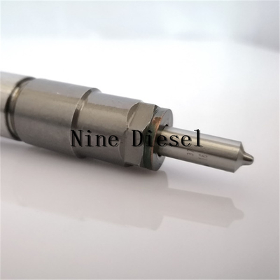 Iniettore 0445110293 di Bosch con l'ugello DLLA150P1666, valvola F00VC01359