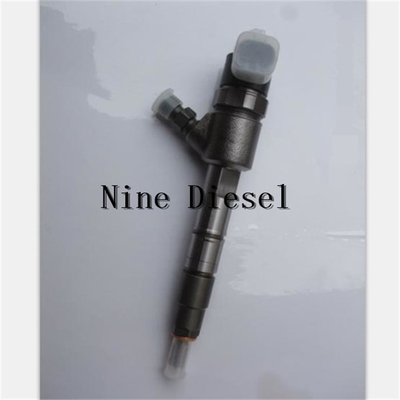 Iniettore diesel 0445110305 di Bosch della ferrovia comune con l'ugello DLLA82P1668, valvola F00VC01359