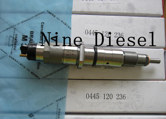 Iniettore di combustibile del motore di Cummins QSL9 QSC.3 5263308 4940170 3965721 0445120236