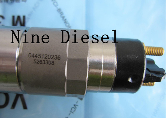 Iniettore di combustibile del motore di Cummins QSL9 QSC.3 5263308 4940170 3965721 0445120236