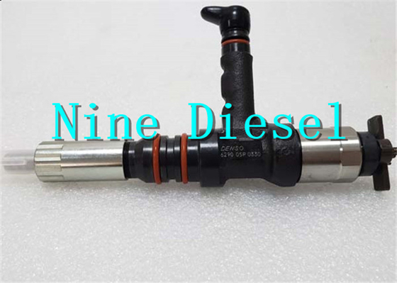 Iniettore diesel 095000-6290 della ferrovia comune di Denso 0950006290 095000-629# 095000-629