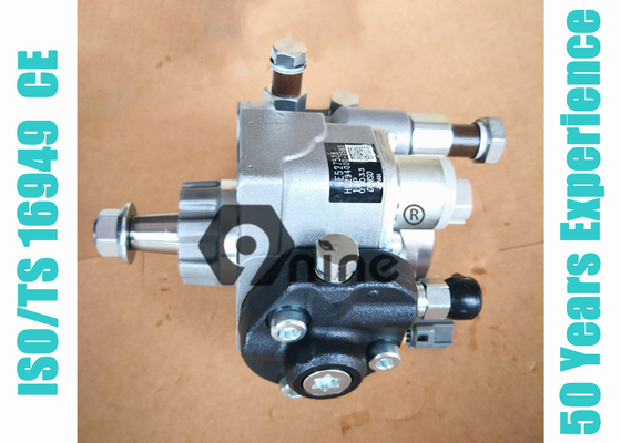 Tempo di tempo di impiego della pompa ad iniezione di Denso molto 294000-0560 diesel ad alta pressione