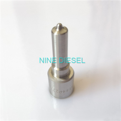 Ugello nero DLLA144P2273 0433172273 dell'iniettore di combustibile diesel dell'ago per l'iniettore di Bosch
