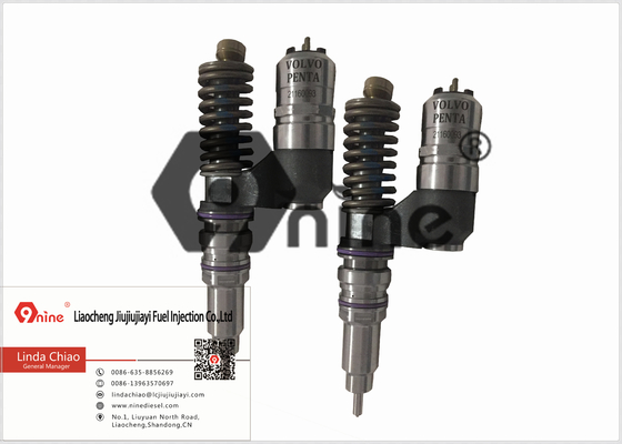 Alto iniettore di combustibile del motore diesel di durevolezza 211600093 0414702025