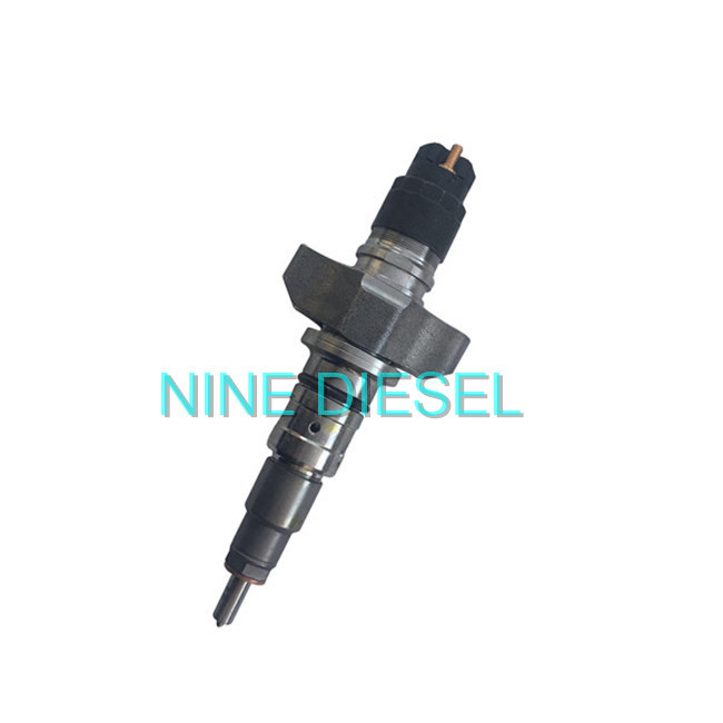 Dimensione standard degli iniettori di combustibile 0445120346 diesel genuini di Bosch per Iveco