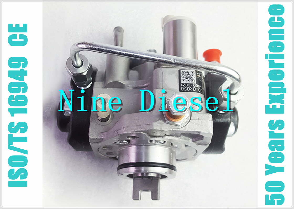 Pompa diesel 294000-1021 2100-0R050 della ferrovia comune di alta pressione di Denso per Toyota