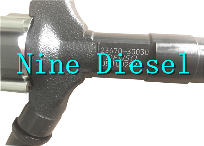 Iniettore comune della ferrovia del combustibile diesel di Denso 2KD 23670-30030 095000-7760 095000-7761